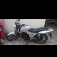 موتورسیکلت معاوضه باتریل