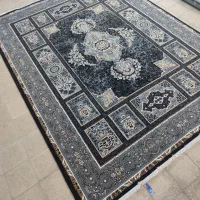 فرش نقشه پرهام جدید ۱۲ - ۹ - ۶ متری نو در رنگبندی|فرش|ایذه, |دیوار