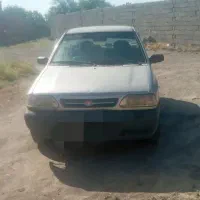 پراید دوگانه سوز انژیکتور مدل 84.