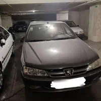 پژو پارس (پرشیا ۹۴ TU۵)