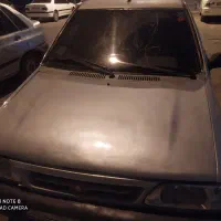 پراید مدل ۸۷