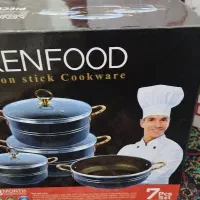 قابلمه نو|ظروف پخت‌وپز|دهلران, |دیوار