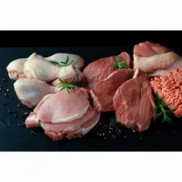 استخدام قصاب و مرغ ریز کن