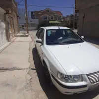 سمند ef7 دوگانه شرکتی