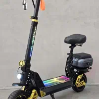 اسکوتر. صندلی دار|دوچرخه، اسکیت، اسکوتر|یزد, |دیوار