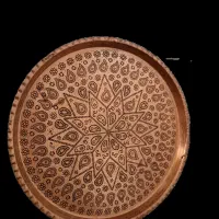 تابه و قابلمه وسینی مسی شیک|ظروف سرو و پذیرایی|تهران, تولید دارو|دیوار