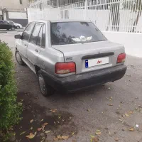 پراید صبا مدل ۸۵|خودرو سواری و وانت|مشهد, آیت الله خامنه‌ای|دیوار