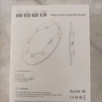 شارژر وایرلس نو آکبند|لوازم جانبی موبایل و تبلت|یزد, |دیوار