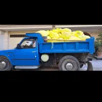 سایپا کمپرسی(تحویل ماسه وحمل نخاله ساختمانی)|خدمات حمل و نقل|بهبهان, |دیوار