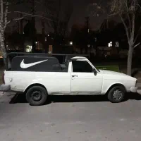 پیکان وانت دوگانه|خودرو سواری و وانت|تهران, شهید رجایی|دیوار