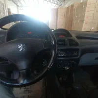 206 sd tu5|خودرو سواری و وانت|یزد, |دیوار