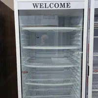یخچال وفریزر ویترینی عرض ۸۵