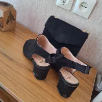 کیف و کفش ست