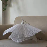 لوستر سبک بوهو|لوستر و چراغ آویز|اصفهان, دانشگاه اصفهان|دیوار