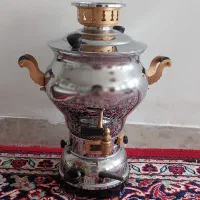 سماور ماهان چهار لیتری