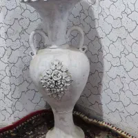 گل مصنوعی کوزه سفالی|گل مصنوعی|مشهد, شفا|دیوار