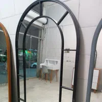 آینه قدی مدرن  کلاسیک چوبی|آینه|کرمان, |دیوار