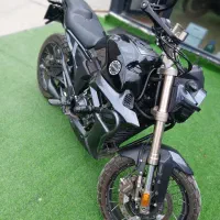 موتور زونتس ۱۵۰ z2 مدل ۱۴۰۲ صفر خشک