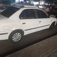 سمند Ef7 مدل ۹۸ دوگانه کارخانه منبع بزرگ کلاس ۱۶|خودرو سواری و وانت|مشهد, امام رضا (ع)|دیوار