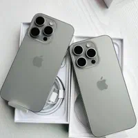 آیفون 15پرومکس طرح/سری  2025/اکشن باتن فعال apple|موبایل|تهران, جمهوری|دیوار