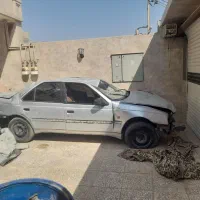 ماشین 405|خودرو سواری و وانت|اهواز, کوی مهدیس|دیوار