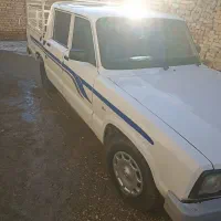 مزدادوکابین ۱۷۰۰کارامدل۱۳۹۵