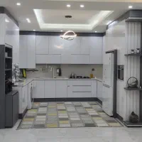 ساخت انواع کابینت و کمد دیواری