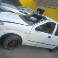 تیبا مدل ۹۶تصادفی