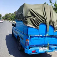 باربری نیسان خاور تک جفت تریلی پایانه بار|خدمات حمل و نقل|اسلام‌شهر, مظفریه|دیوار
