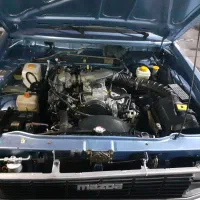 وانت مزدا دوکابین۲۰۰۰مدل۸۸ استثنایی.