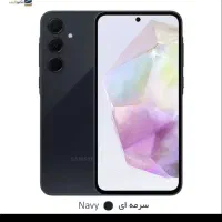 گوشی a35 256 رم8درحدنو