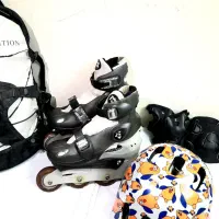 اسکوتر ،اسکیت