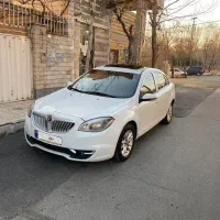 برلیانس H330مدل ۱۳۹۶اتوماتیک