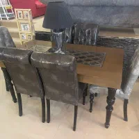 میز 6 نفره
