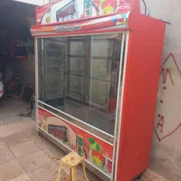 یخجال ویترین۲متری