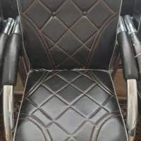 صندلی اداری وانتظار 6 عدد نو