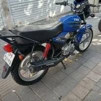 تی وی اس ۱۵۰ مدل ۱۴۰۱