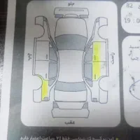 سمند LX مدل 95 سند دسته اول|خودرو سواری و وانت|قدس, شهر‌قدس|دیوار
