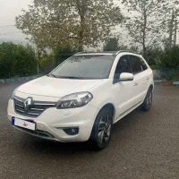 رنو کولئوس ۲۰۱۴|خودرو سواری و وانت|ساری, |دیوار