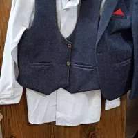 کت شلوار بچگانه|کفش و لباس بچه|برازجان, |دیوار