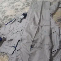 پرده ولباس کار نیم بوت مردانه چکمه کار|کیف، کفش، کمربند|پاکدشت, پاکدشت (مامازند)|دیوار