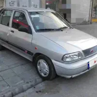 پراید۱۴۱ مدل 87