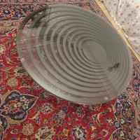 میز جلو مبلی و میز غذاخوری