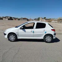 206tu5 مدل 92|خودرو سواری و وانت|سیرجان, |دیوار