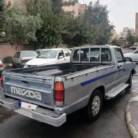 مزدا تک کابین 2000 موتور ژاپن