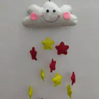 آویز اتاق کودک|اسباب و اثاث بچه|اردکان, |دیوار