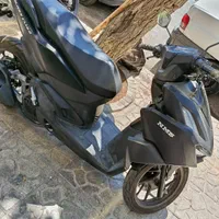 گلگسی cl160 مدل 1404|موتورسیکلت|مشهد, شیرودی|دیوار