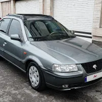 سمند مدل ۱۳۸۷|خودرو سواری و وانت|رشت, کوی جام جم|دیوار