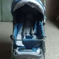 کالسکه مارک نینی درسا|کالسکه و لوازم جانبی|نیشابور, شهید جعفری|دیوار