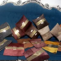 تعدادی کوسن یا بالشتک بفروش میرسد دونه ۵۰|صنایع دستی و سایر لوازم تزئینی|ورامین, ورامین|دیوار